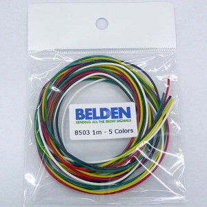 BELDEN 8503 �t�b�N�A�b�v���C���[5�F�Z�b�g 8503-01-5