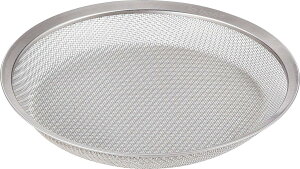 ラバーゼ(La Base) 燕三条 浅型ざる 大 27cm 日本製 la base 有元葉子 LB-052