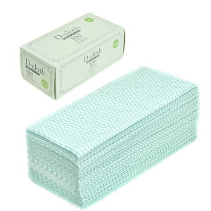 Y D-Cloth sDzJE^[NX Iׂ4F 唻 30×60cm ĝ ӂ _X^[ Ďgƒp Ɩp (RpNg:15/Pi:100/P[X:600) DC-60 (100, O[)