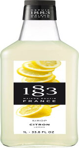 1883 Maison Routin (���]���E���[�^��) ������ �V���b�v 1000ml �y����ށE�����z 1 ��
