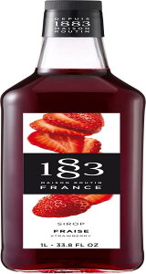 1883 Maison Routin (���]���E���[�^��) �X�g���x���[ �V���b�v 1000ml �y����ށE�����z