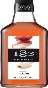 1883 Maison Routin (���]���E���[�^��) ���C�` �V���b�v 1000ml �y����ށE�����z ���L�b�h