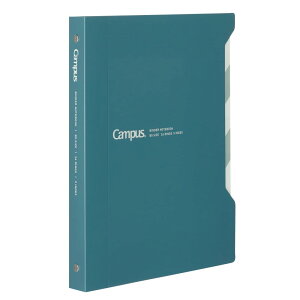 RN(KOKUYO) [Y[t oC_[ LpX CfbNXŊJ₷ 100 B5 26  -P337DB