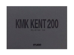 �~���[�Y �P���g�� �~���[�Y�P���g�u���b�N A4�� #200 15���� KL-6744