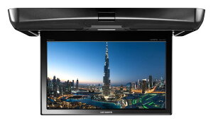 Pioneer �t���b�v�_�E�����j�^�[ TVM-FW1050-B 10.1�C���` �u���b�N WSVGA �J���b�c�F���A