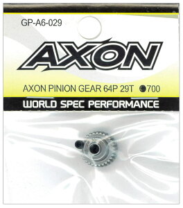 AXON �s�j�I���M�� 64P 29T GP-A6-029