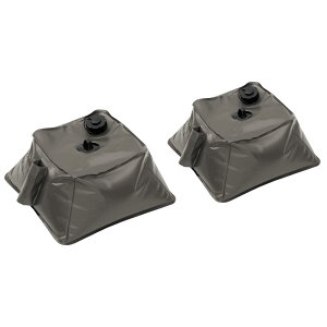 タカショー 日よけ 金具 シェード固定 注水ウエイト 2個組 樹脂 CLF 下部用 サンシェード 取付 ベランダ 目隠し CLF-19