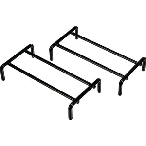 �g���X�R���R(TRUSCO) �v�����^�[�X�^���h �� 2�� PRS-2-BK