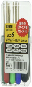 PI[(KENOH) ~j6hCo[Zbg 6PC DM-6M