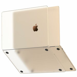 Soonjet MacBook Air 13.6C` M2 fA2681 2022 2023N őϋv̂یvX`bNn[hVFP[X MacBook Air M2 13C`p - X^[CgNA