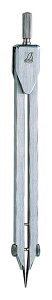 シンワ測定(Shinwa Sokutei) デバイダー 製図用 B 155mm 75450