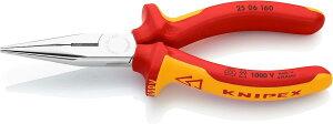 KNIPEX(�N�j�y�b�N�X) �≏���W�I�y���` 160mm 1000V�≏ 2506-160