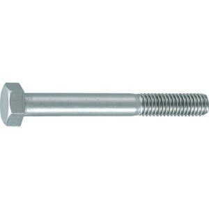 TRUSCO(トラスコ) 六角ボルトステンレス半ねじタイプ M20X65 2本入 B23-2065