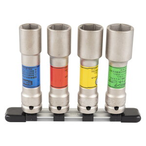 �g�l(TONE) �C���p�N�g�p���`�����O�z�C���i�b�g�\�P�b�g�Z�b�g(�z���_�[�t) HA404LN �����p12.7mm(1/2�h) ���e4�_