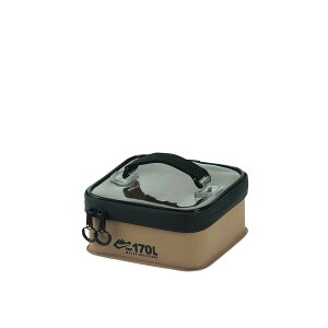 JEJAXe[W c[L[veN^[ TCP-170LS Thx[W c[obO [P[X Lv  |