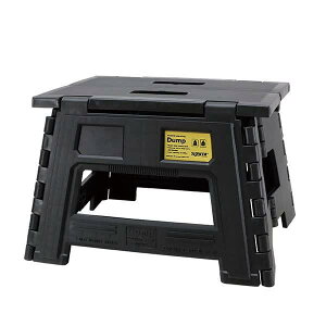 XE[(SLOWER) ݑ Xc[ ܂肽 ֎q y RpNg  `FA _v ubN 22cm FOLDING MINI STOOL Dump SLW305