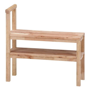 sf ֈ֎q փx` 70×30×70cm i` T|[g`FA [t VR Natural Signature 37139