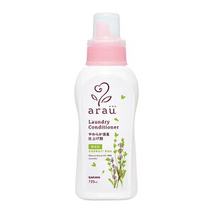 arau. �A���E �ߗނ̂Ȃ߂炩�d�グ �{�� 720mL