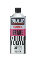 ヤマハ発動機(Yamaha) ブレーキフルード DOT4 500ml 90793-38036