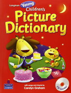 Young Children’s Picture Dictionary Student Book with CD