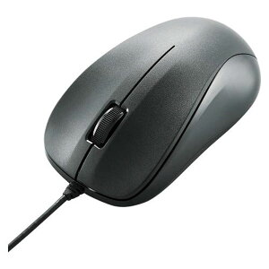 �G���R�� �}�E�X �L�� M�T�C�Y 3�{�^�� USB ���w�� �u���b�N ROHS�w�ߏ��� M-K6URBK/RS