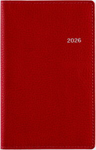 178 T�fbeau (�e�B�[�Y�r���[) 6 �蒠 �������X 2026�N�� ���b�h �E�B�[�N���[ �蒠��