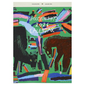 �O���[�e�B���O���C�t 2026�N �J�����_�[ �~���R�}�`�R �Ǌ|�� C-1674-MR