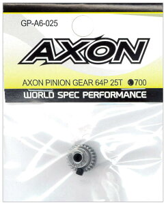 AXON �s�j�I���M�� 64P 25T GP-A6-025