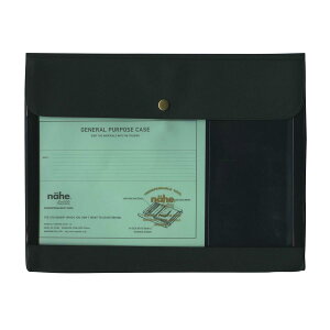 HIGHTIDE �W�F�l�����p�[�p�X�P�[�XA5 �u���b�N Nahe DF084-BK