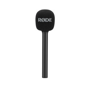 RODE Microphones ���[�h�}�C�N���t�H���Y Interview GO Wireless GO�p�n���h�w���h�^�}�C�N�ϊ��A�_�v�^�[ INTERVIEWGO