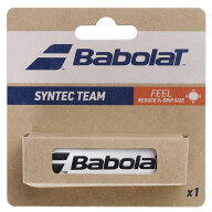 バボラ Babolat テニスグリップテープ シンテック チーム SYNTEC TEAM リプレイスメントグリップ 670065