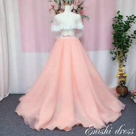 楽天市場 オーバースカート オーガンジーの通販