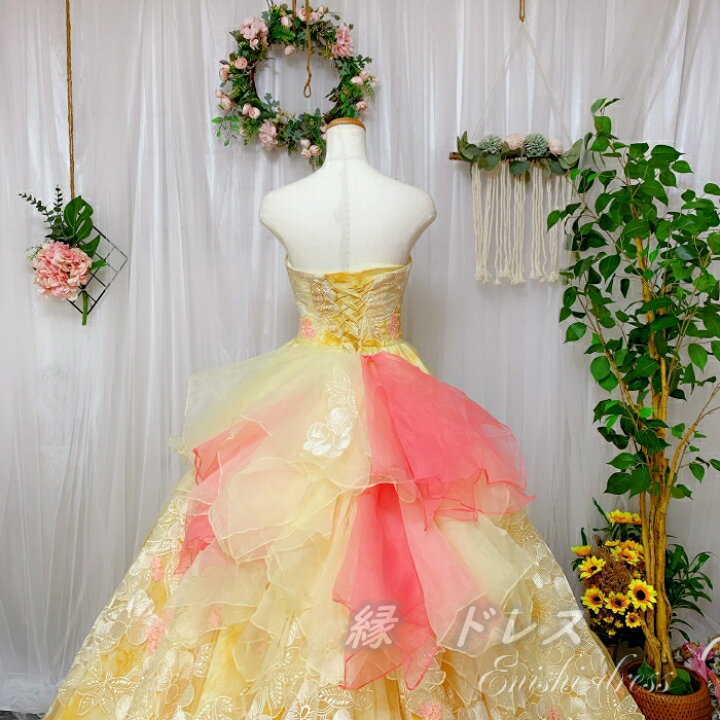楽天市場 ウエディングドレス 花柄 カラードレス パーティー プリンセスライン 演奏会 ドレス レース 結婚式 披露宴 花嫁 二次会 前撮り 花嫁 ブライダル 発表会 ステージ衣装 かわいい エレガント 豪華 色変更無料 縁 ドレス 楽天市場 ウエディングドレス 花柄 カラードレス パーティー プリンセスライン 演奏会 ドレス レース 結婚式 披露宴 花嫁 二次会 前撮り 花嫁 ブライダル 発表会 ステージ衣装 かわいい エレガント 豪華 色変更無料 縁 ドレス