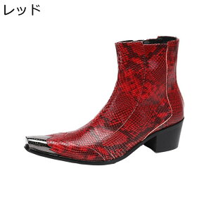 メンズブーツ パイソン ブーツ」の人気商品一覧 | 安い商品を通販 