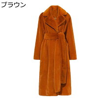 楽天市場】フェイクファー 毛足が長い（コート・ジャケット 