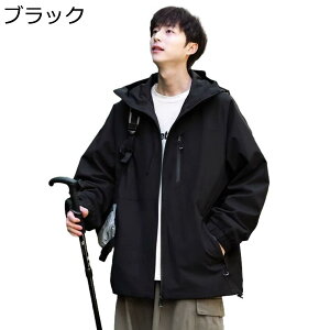 フード付き ミリタリージャケット メンズ その他のメンズジャケット 