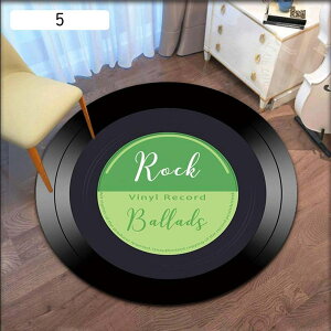 �J�[�y�b�g ���R�[�h�� CD �`�F�A�p�b�g ���ی�}�b�g �ی^ 40*40cm ���I ���y���R�[�h�J�[�y�b�g �傫�� �Q�[�~���O�}�b�g �~�� �܂��݉\ ���h�~ ���ׂ�~�� �h�� ��v ���[�����O