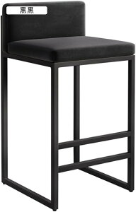 �J�E���^�[�`�F�A �������֎q �n�C�X�c�[�����_���o�[ �k�� �X�c�[���o�[�`�F�A ������ �L�b�`���X�c�[�� �C���e���A ���� �X�� �Ɩ��p����55/65/75cm