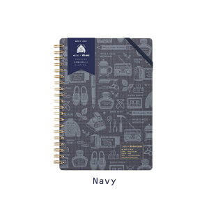 2026 蒠 _CA[ eric × kleid Ring diary B6 2026N 蒠 킢  NCh R{i }X[ XPW[ 2mm zCg lCr[ O[W 258256 ss10