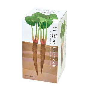 栽培キット おうちで根菜栽培セット 種子栽培セット 大根 人参 ごぼう 根菜 家庭菜園 屋内 栽培 観葉植物 園芸 収穫 自由研究 子供も楽しめる キッチン菜園 キッチンガーデン ガーデニング