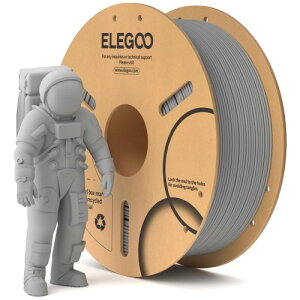 ELEGOO PLA�t�B�������g 1.75mm 3D�v�����^�[�p�t�B�������g ���@���x±0.02mm �قƂ�ǂ�3D�v�����^�[�ɑΉ� (1KG/�X�v�[�� 2.2 lbs) �D�F