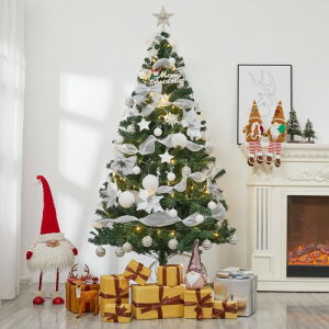 NX}Xc[ Zbg 120cm christmas tree Zx }300{ 10mLED胉Cg7M{t NX}XI[ig gȒP NX}X v[g  k    