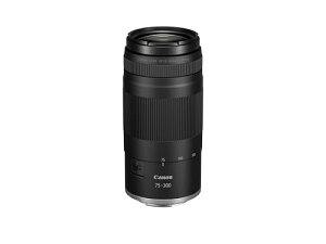 Canon (�L���m��) RF 75-300mm F4-5.6 �]���Y�[�������Y | �쐶�����A�X�|�[�c�A�|�[�g���[�g�ʐ^�p�̖��\�Y�[��
