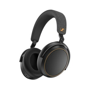 �i�[���n�C�U�[(Sennheiser) ���C�����X�w�b�h�z�� Bluetooth MOMENTUM 4 Wireless �u���b�N�R�b�p�[ + �G�[�W���O�����Z�b�g �����\�h���C�o�[ �m�C�Y�L�����Z�����O 60���ԍĐ� �^�b�`�p�l�� ��x�� apt