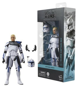 �n�Y�u���iHasbro�j�X�^�[�E�E�H�[�Y STAR WARS �u���b�N�V���[�Y �N���[���E�L���v�e���E���b�N�X�A�X�^�[�E�E�H�[�Y�F�A�\�[�J �v���~�A���R���N�V�����p 15 cm�A�N�V�����t�B�M���A G1557