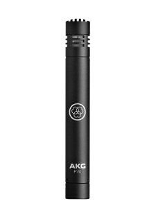AKG Project Studio Line �R���f���T�[�}�C�N �u���b�N�{�f�B P170