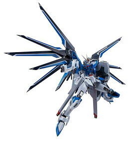 TAMASHII NATIONS METAL ROBOT�� �@����m�K���_��SEED FREEDOM ���C�W���O�t���[�_���K���_�� ��140mm ABSPVC�_�C�L���X�g�� �h���ς݉��t�B�M���A