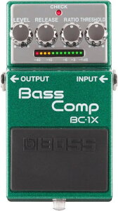 BOSS �{�X/BC-1X Bass Comp �x�[�X�p�R���v���b�T�[