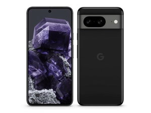 Google Pixel 8 128GB SIM�t���[ [Obsidian] * �X�}�[�g�t�H���{��