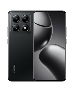 �V���I�~(Xiaomi) SIM�t���[�X�}�[�g�t�H�� Xiaomi 14T Pro 12GB+512GB ���C�J Summilux���w�����Y���� Advanced AI 120W�n�C�p�[�`���[�W MediaTek Dimensity 9300+���� IP68�h���h�o FeliCa�Ή� �`�^���u���b�N